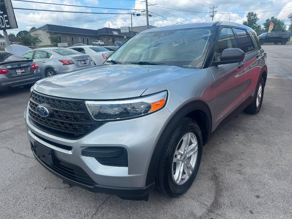 2023 Ford Explorer - $18,995