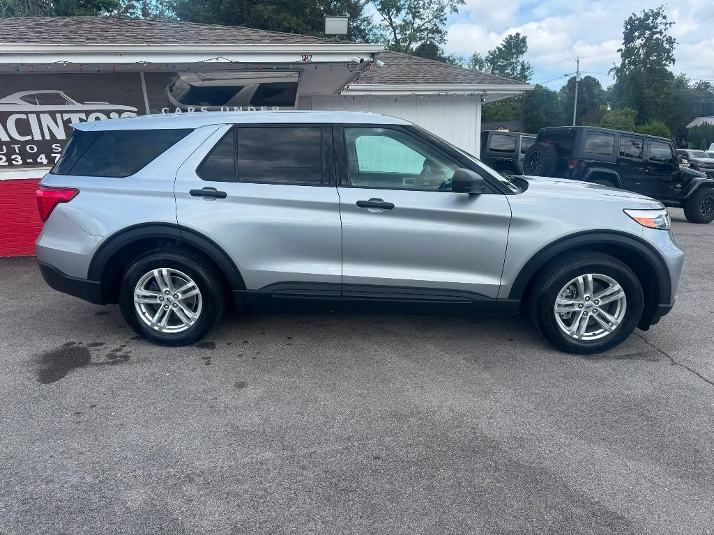 2023 Ford Explorer - $18,995