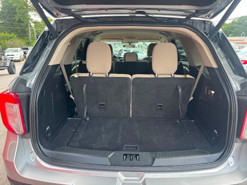 2023 Ford Explorer - $18,995