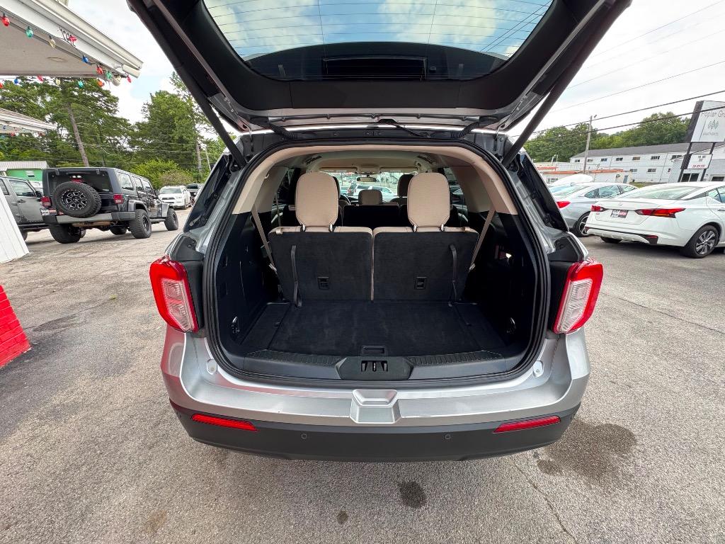 2023 Ford Explorer - $18,995
