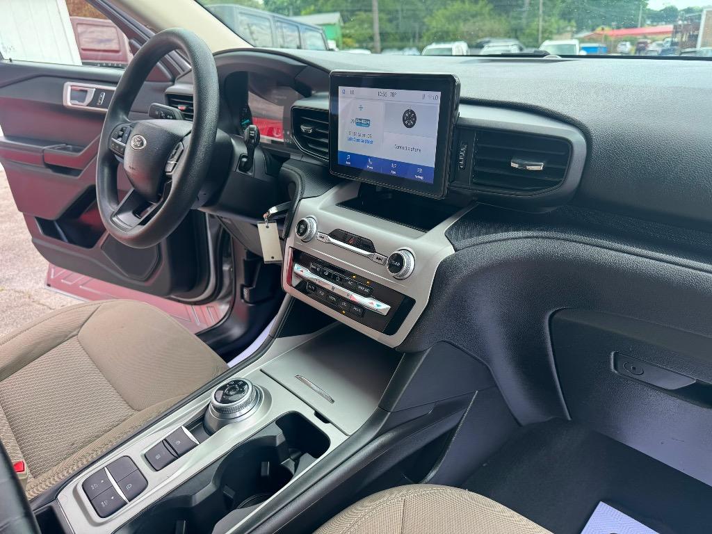 2023 Ford Explorer - $18,995