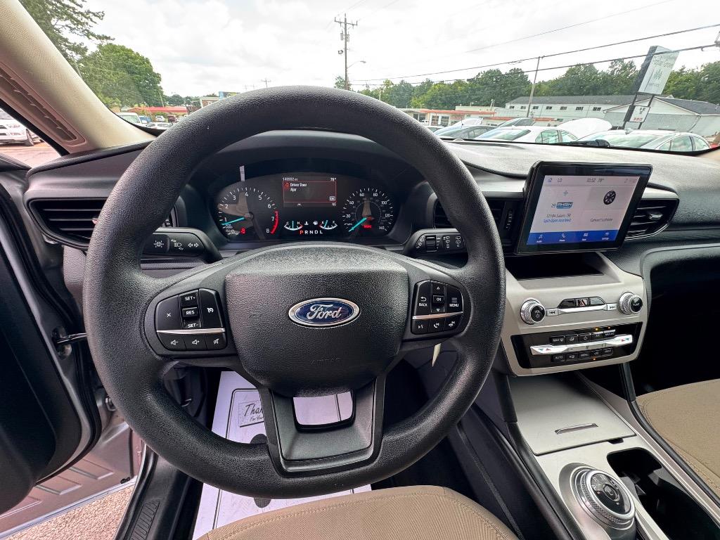 2023 Ford Explorer - $18,995