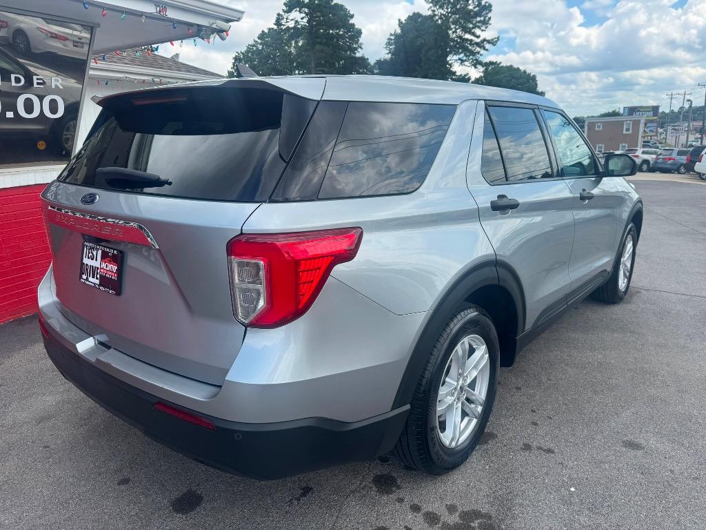 2023 Ford Explorer - $18,995