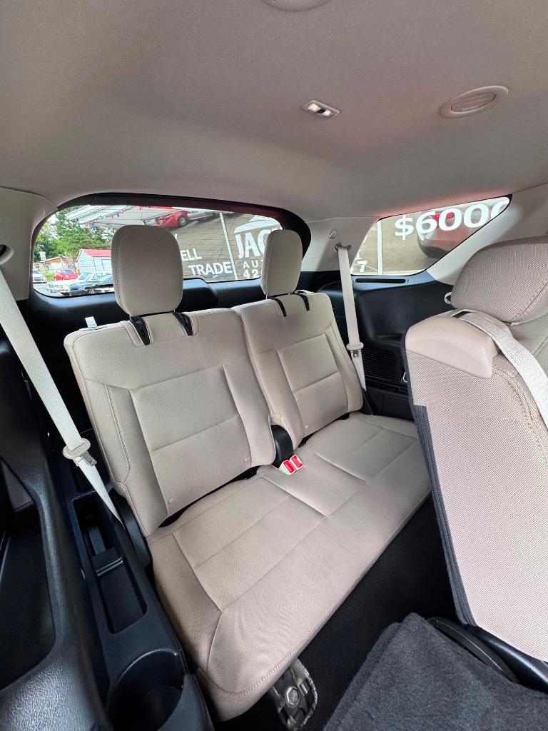 2023 Ford Explorer - $18,995