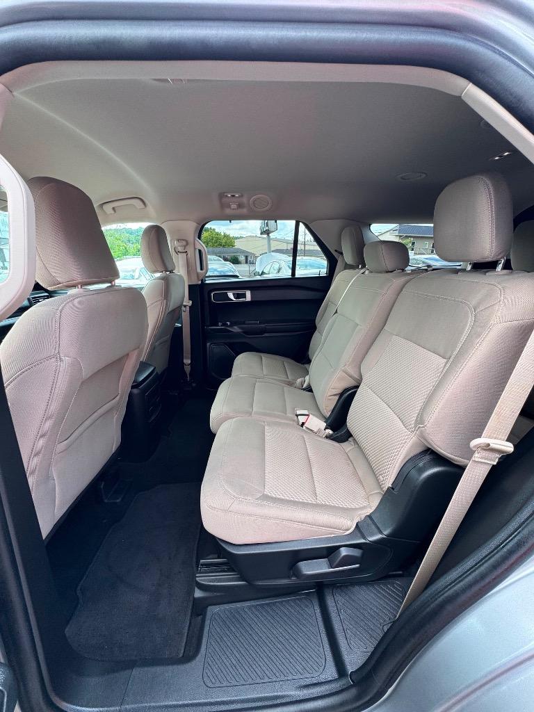 2023 Ford Explorer - $18,995