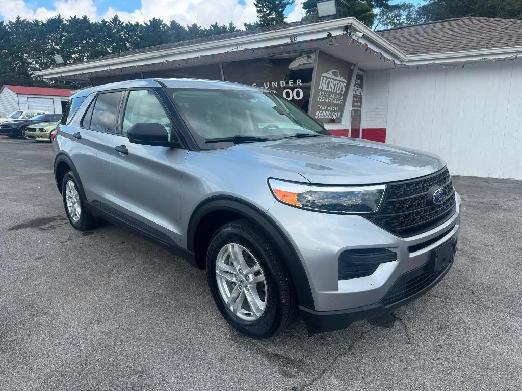 2023 Ford Explorer - $18,995