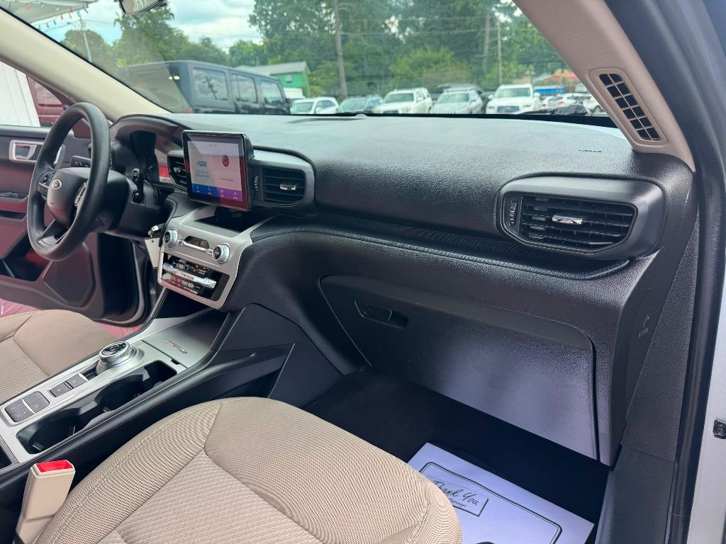2023 Ford Explorer - $18,995