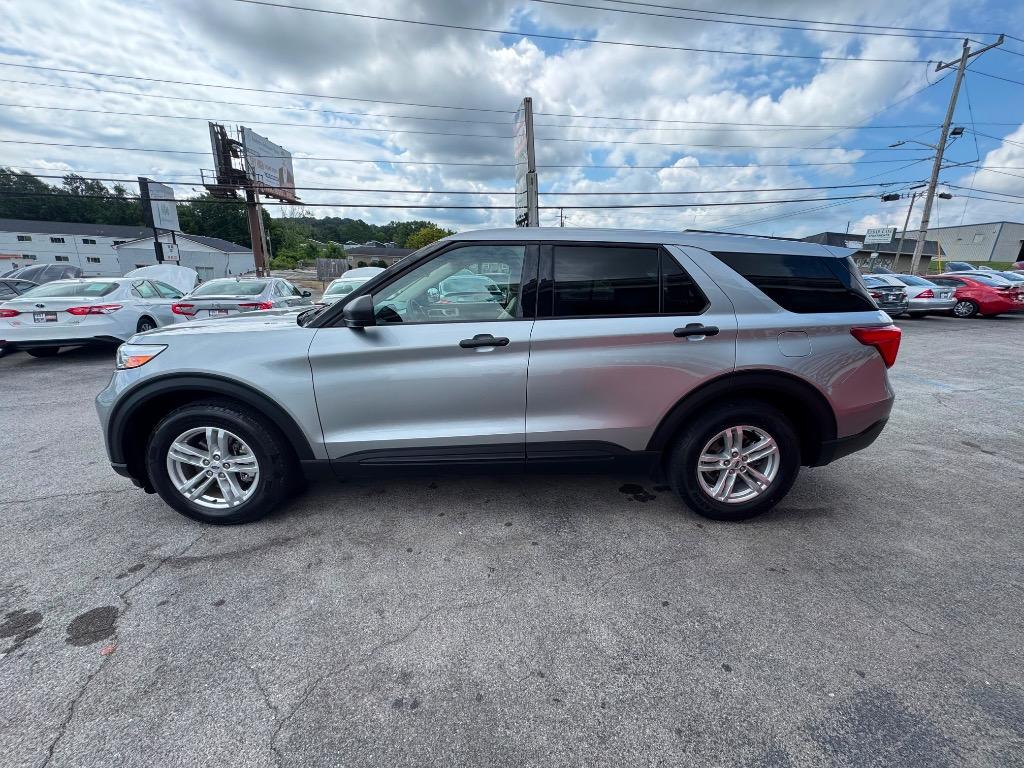 2023 Ford Explorer - $18,995