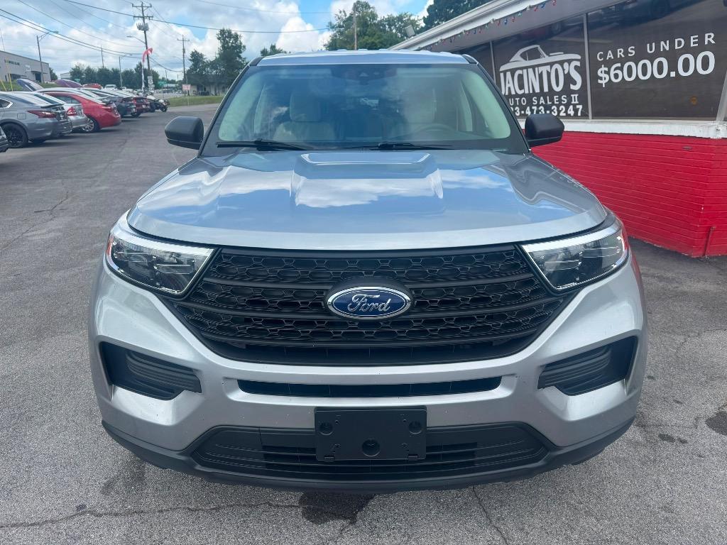 2023 Ford Explorer - $18,995