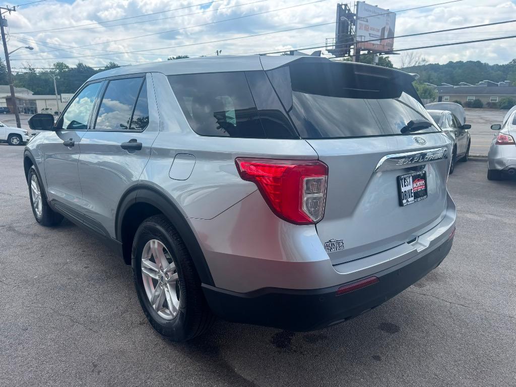 2023 Ford Explorer - $18,995