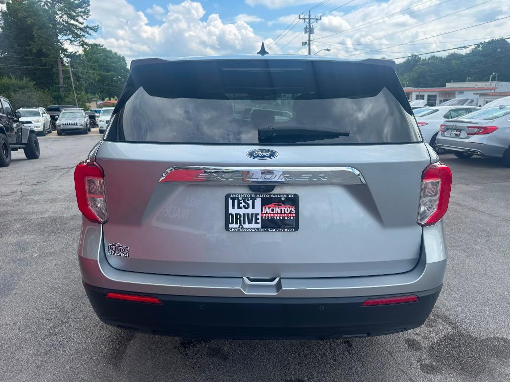 2023 Ford Explorer - $18,995