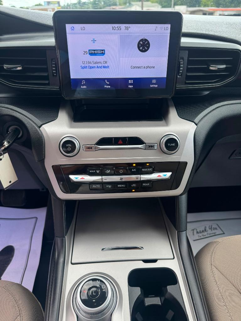 2023 Ford Explorer - $18,995