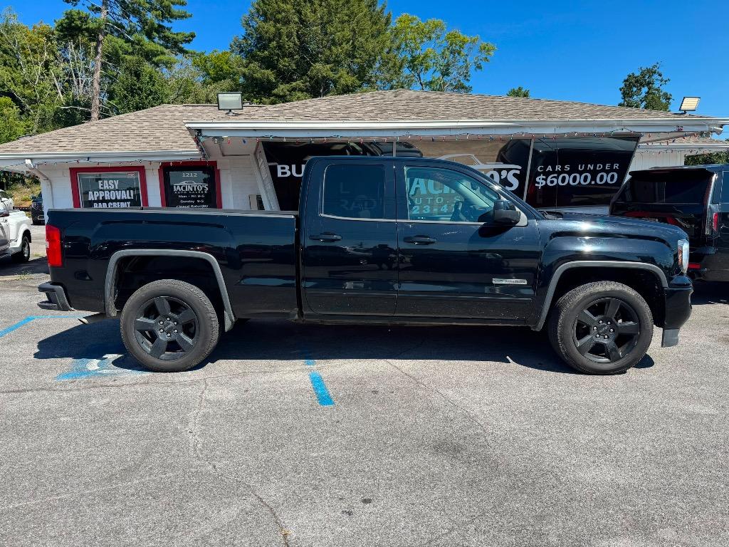 2017 GMC Sierra - $15,995