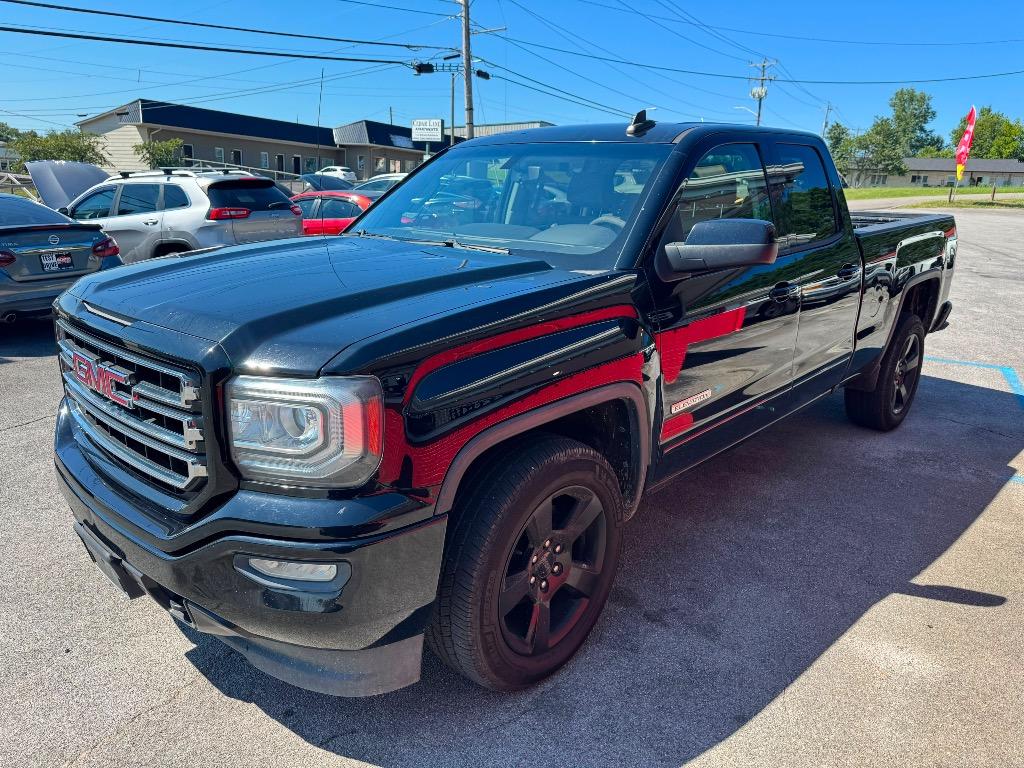 2017 GMC Sierra - $15,995