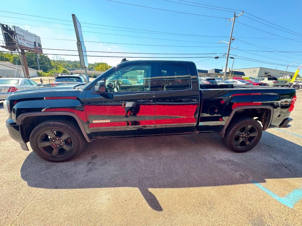 2017 GMC Sierra - $15,995