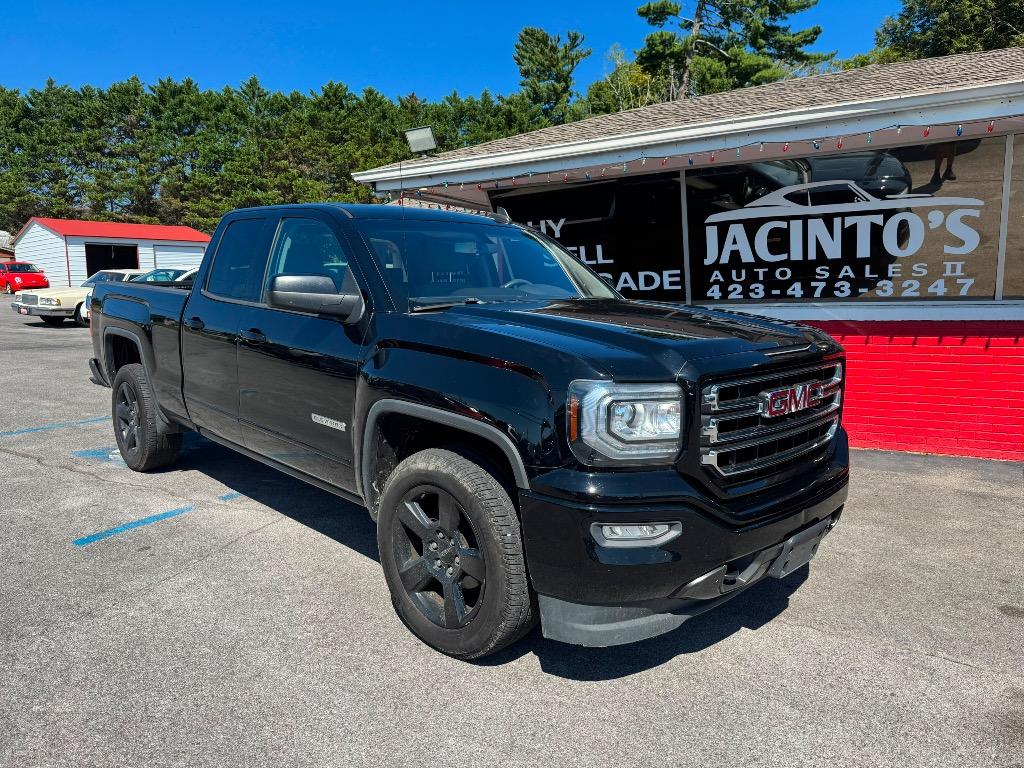 2017 GMC Sierra - $15,995