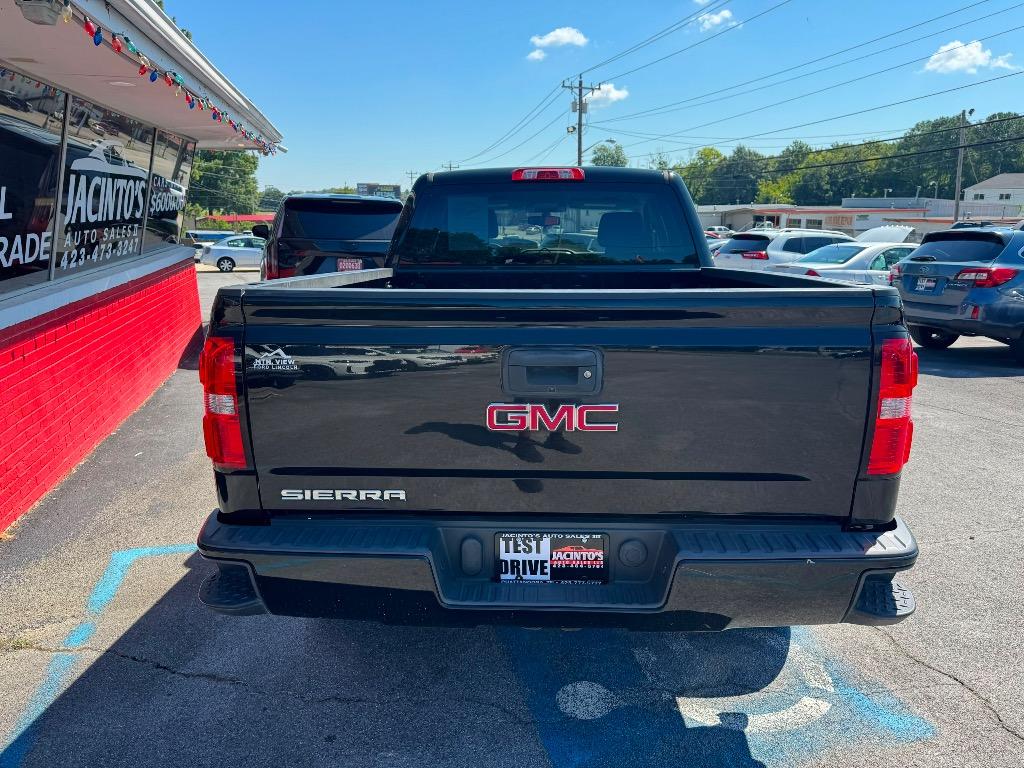2017 GMC Sierra - $15,995