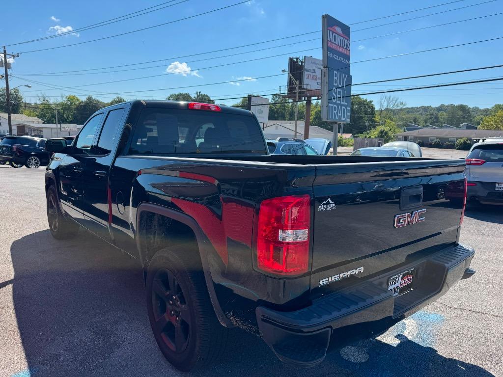2017 GMC Sierra - $15,995