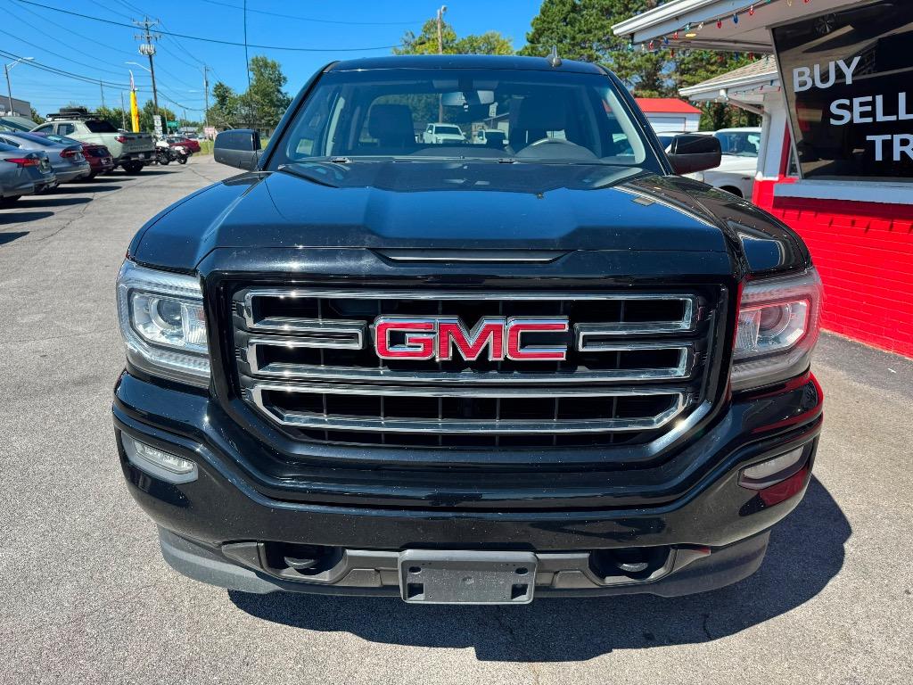 2017 GMC Sierra - $15,995