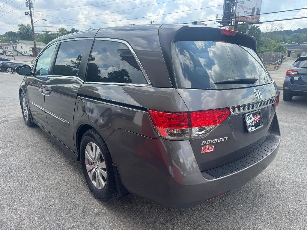 2015 Honda Odyssey - $11,995