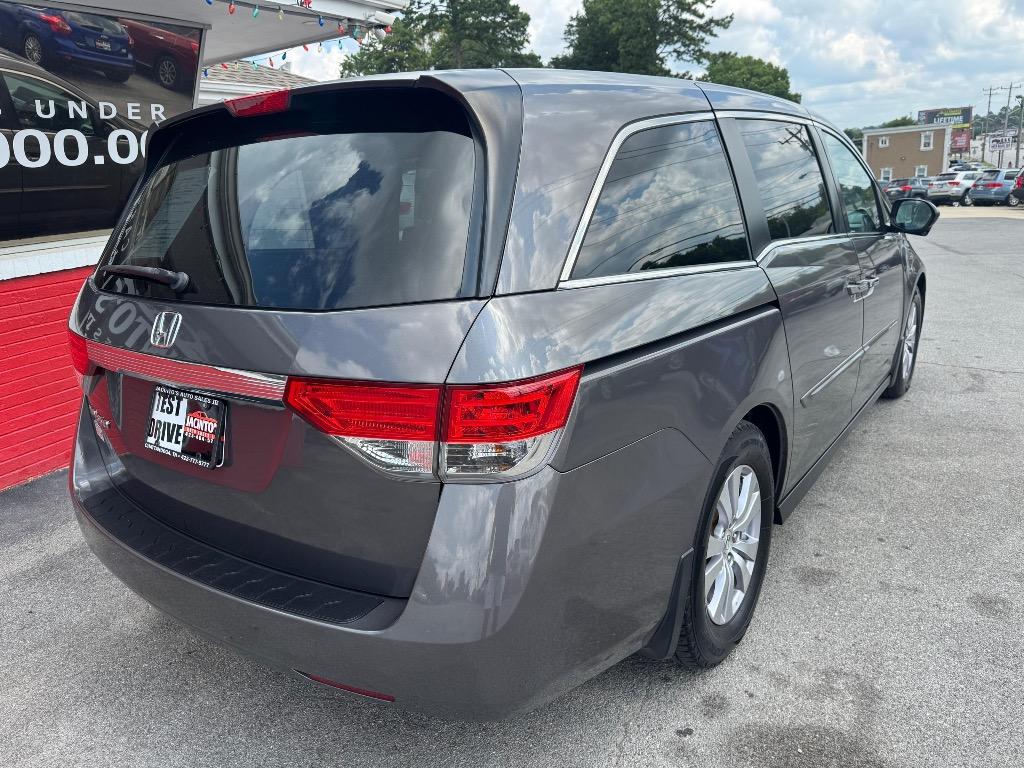 2015 Honda Odyssey - $11,995
