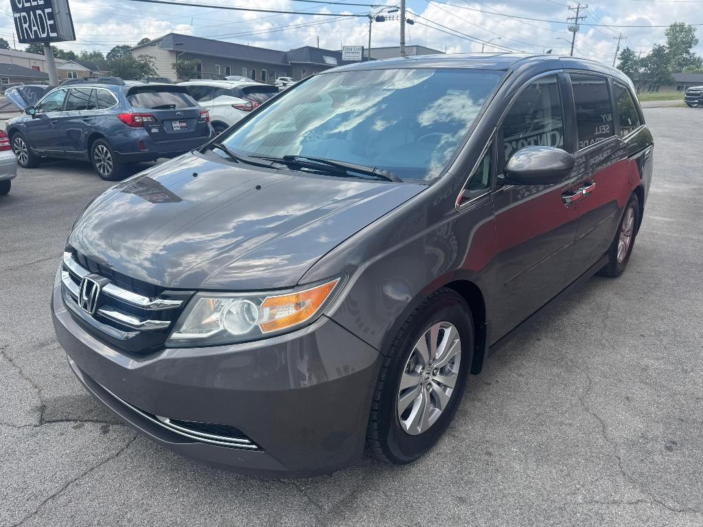 2015 Honda Odyssey - $11,995