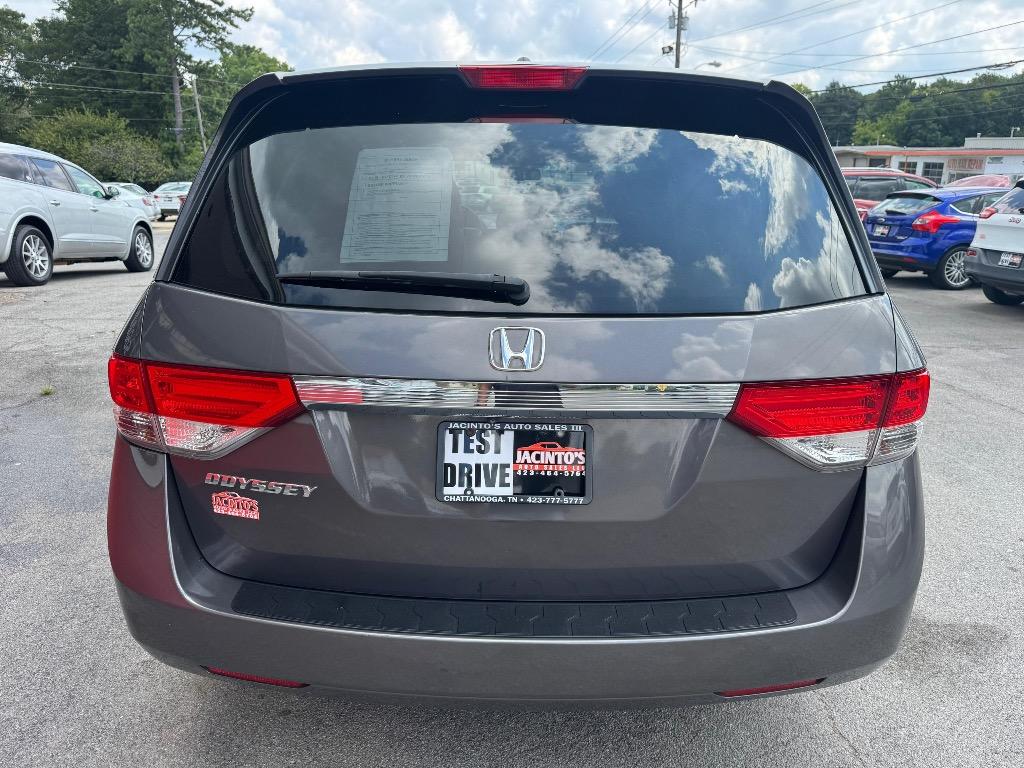 2015 Honda Odyssey - $11,995
