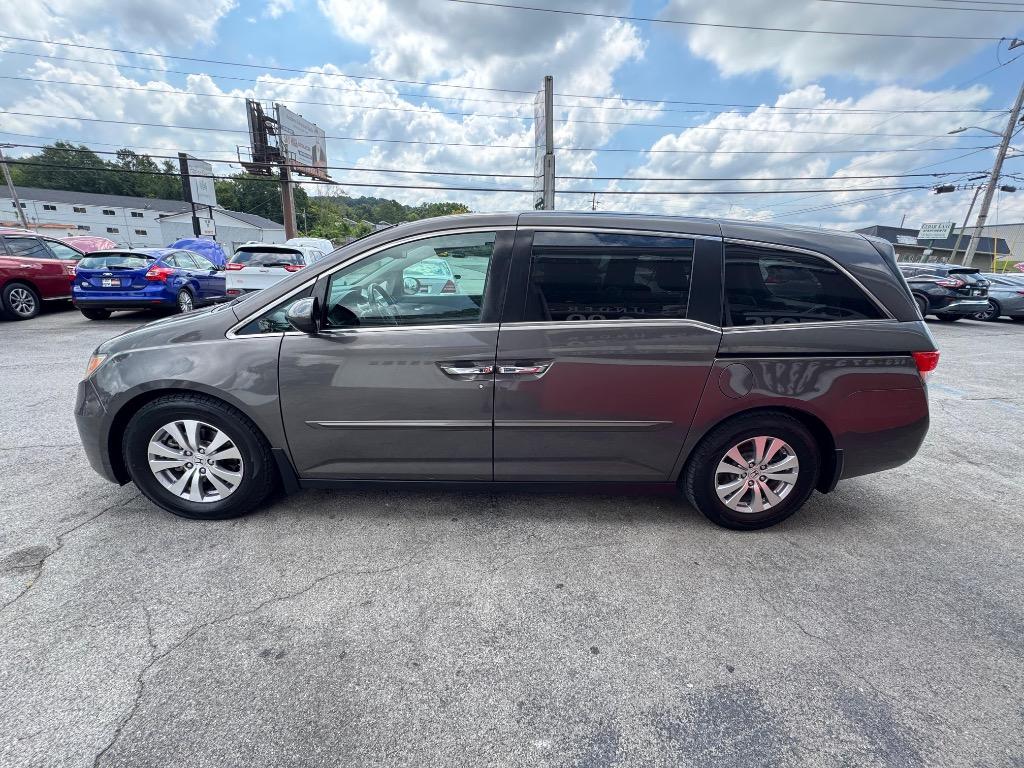 2015 Honda Odyssey - $11,995