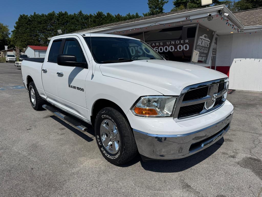 2012 Dodge Ram