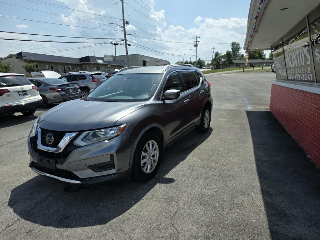 2018 Nissan Rogue - $10,995