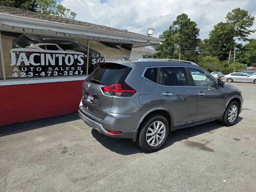 2018 Nissan Rogue - $10,995