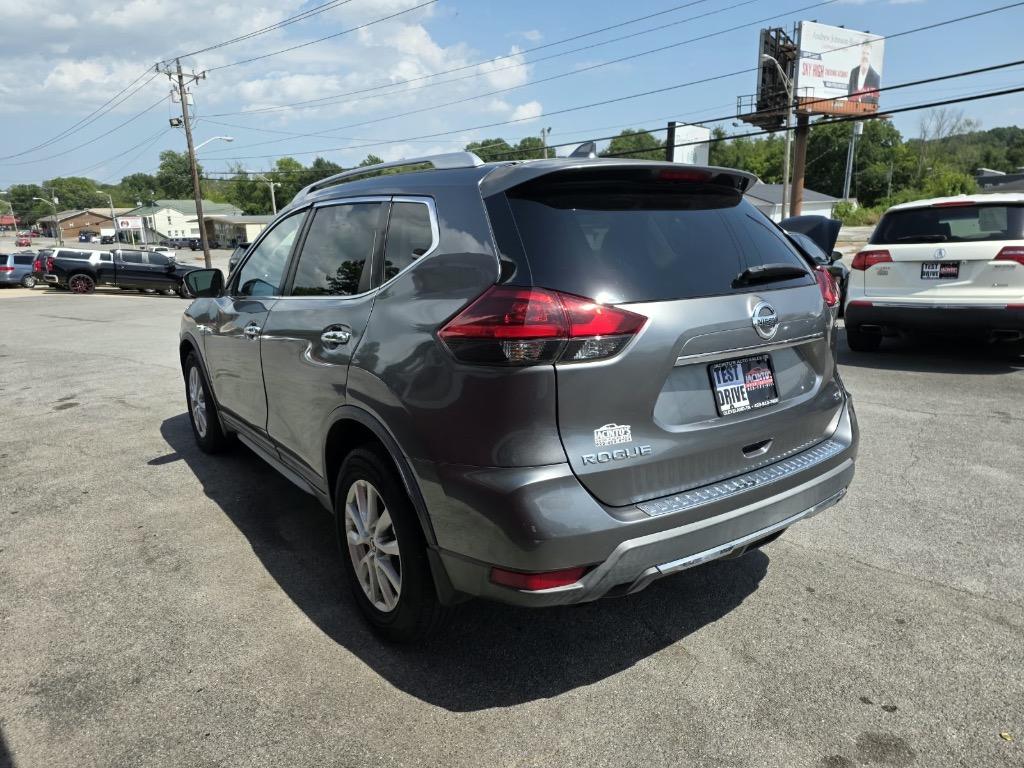 2018 Nissan Rogue - $10,995
