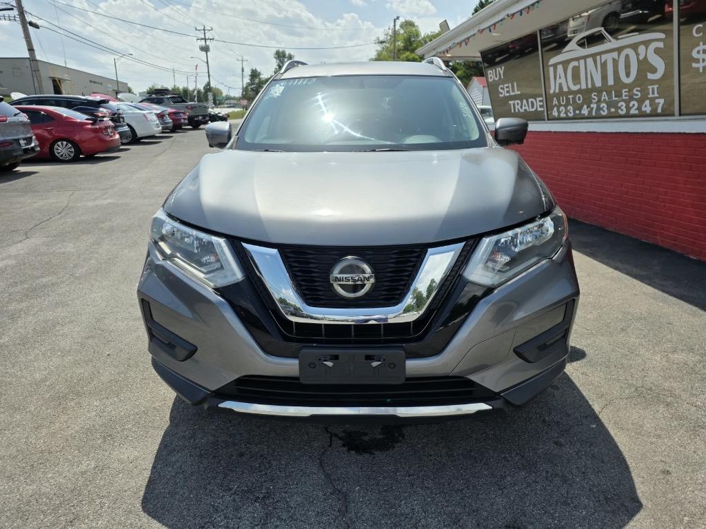 2018 Nissan Rogue - $10,995