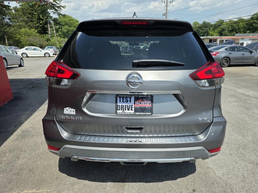 2018 Nissan Rogue - $10,995