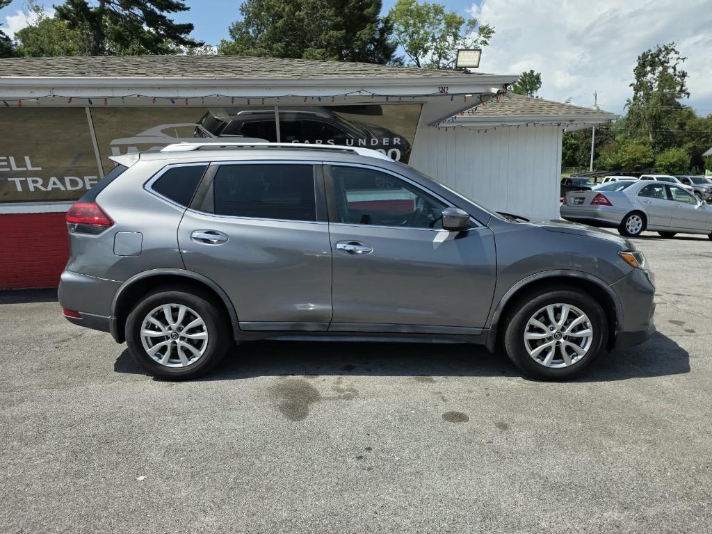 2018 Nissan Rogue - $10,995