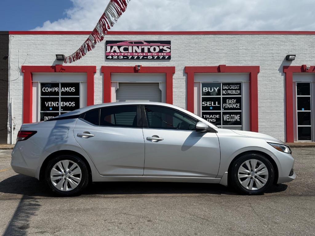 2021 Nissan Sentra
