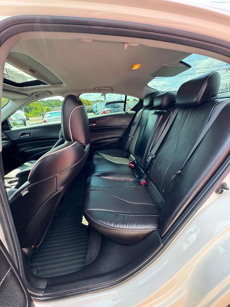 2019 Acura ILX - $17,995