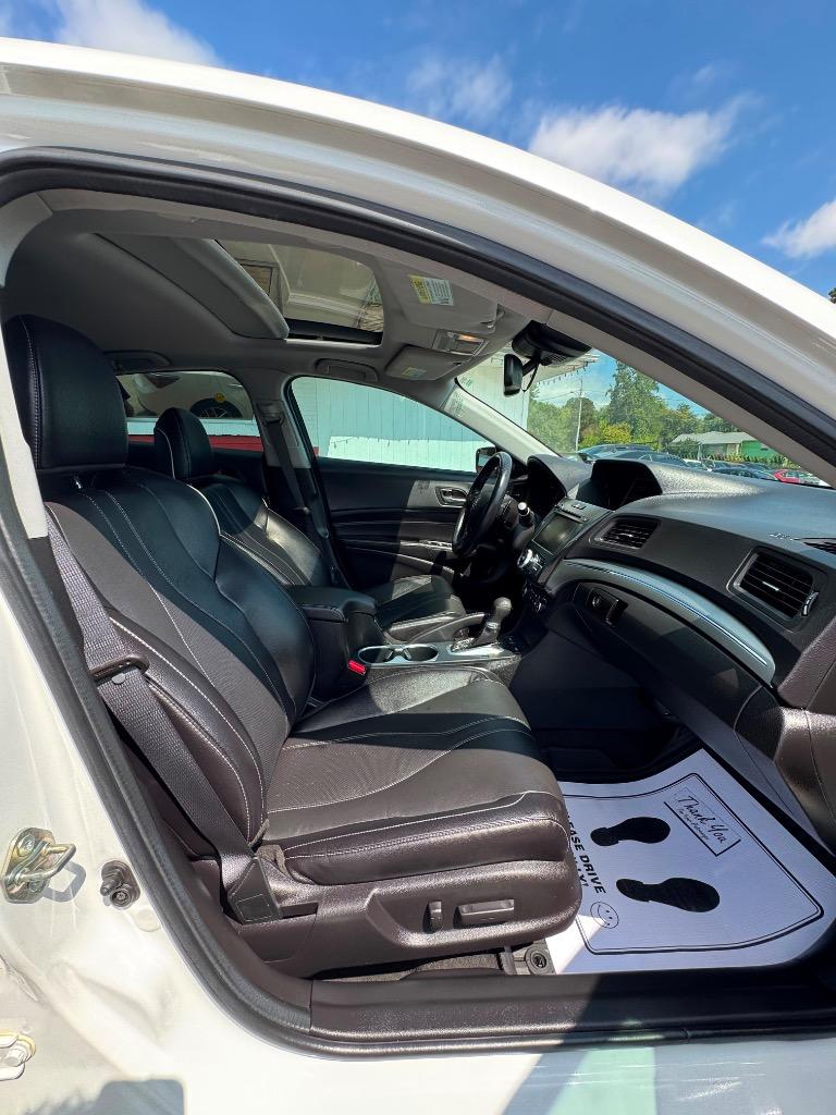 2019 Acura ILX - $17,995