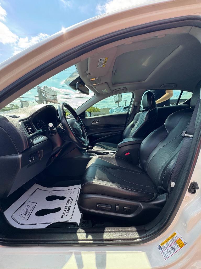 2019 Acura ILX - $17,995