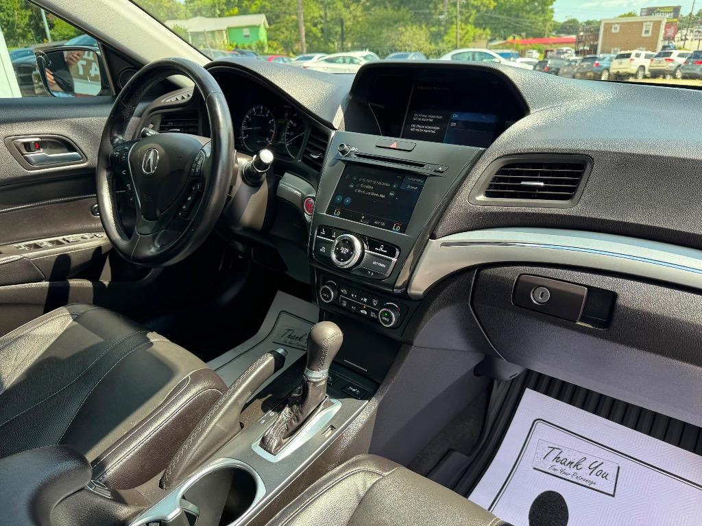 2019 Acura ILX - $17,995