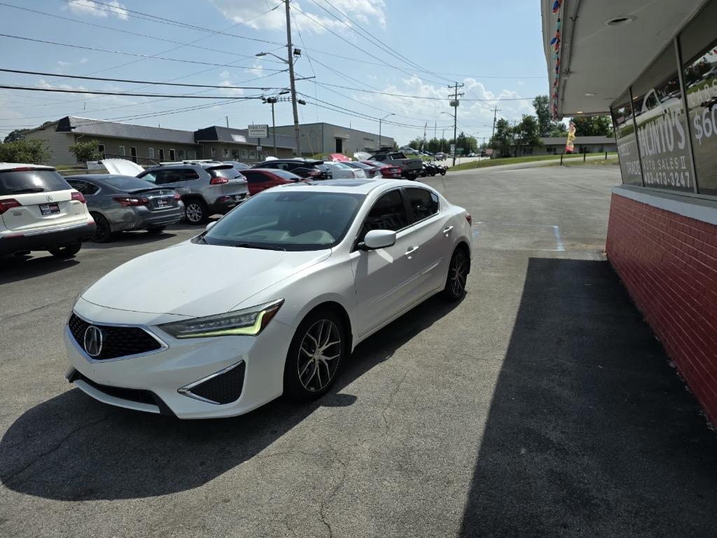 2019 Acura ILX - $17,995