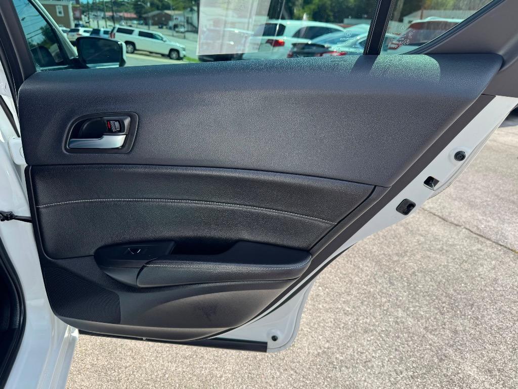 2019 Acura ILX - $17,995