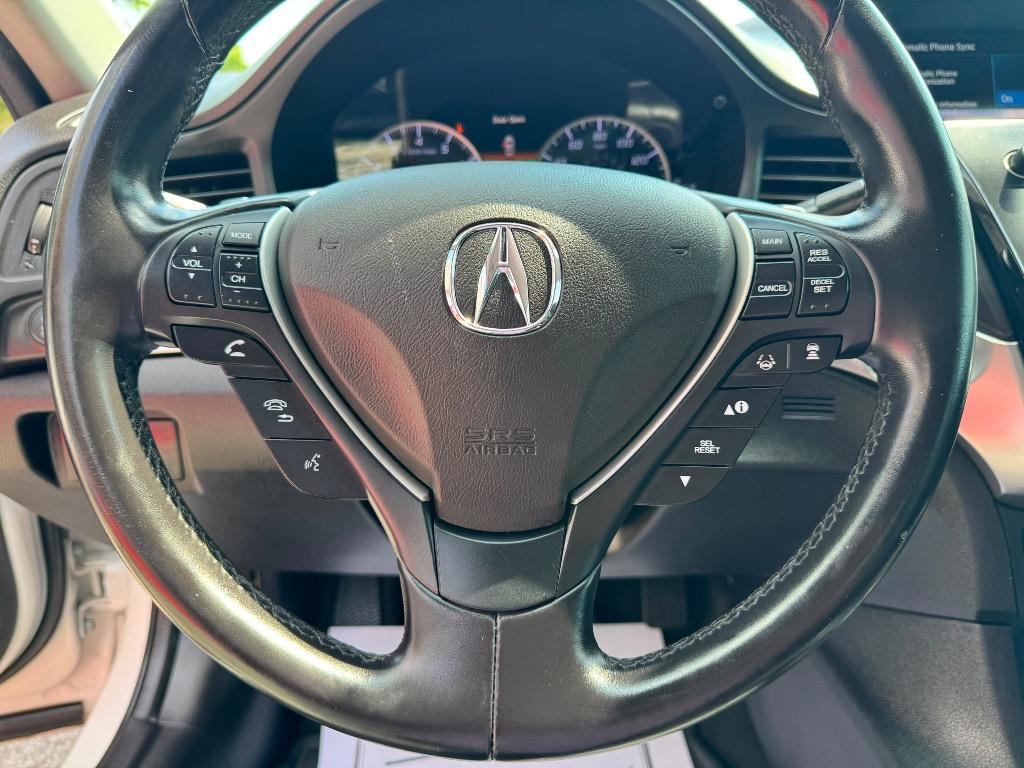 2019 Acura ILX - $17,995