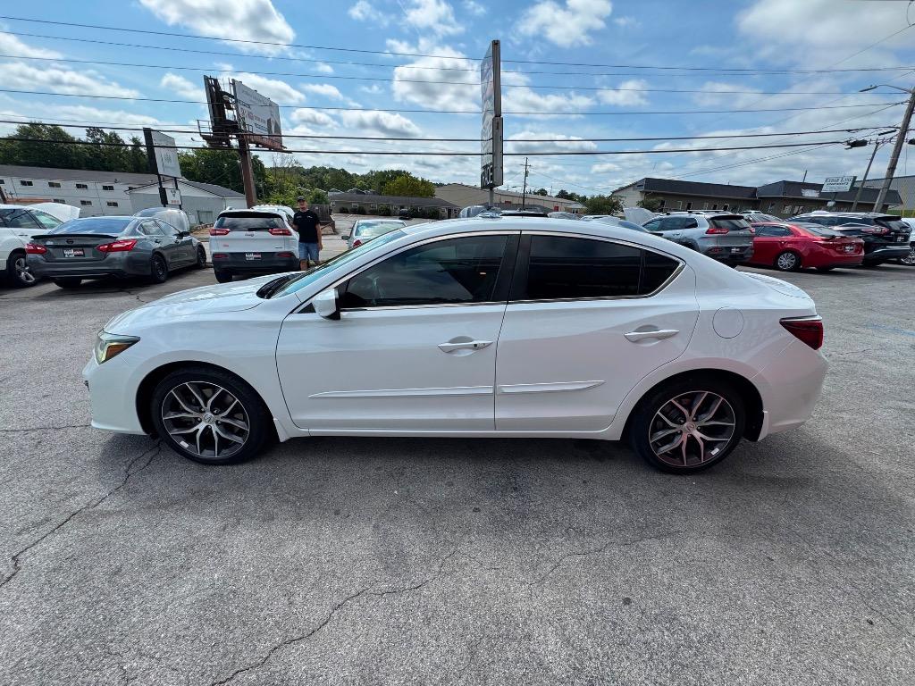 2019 Acura ILX - $17,995