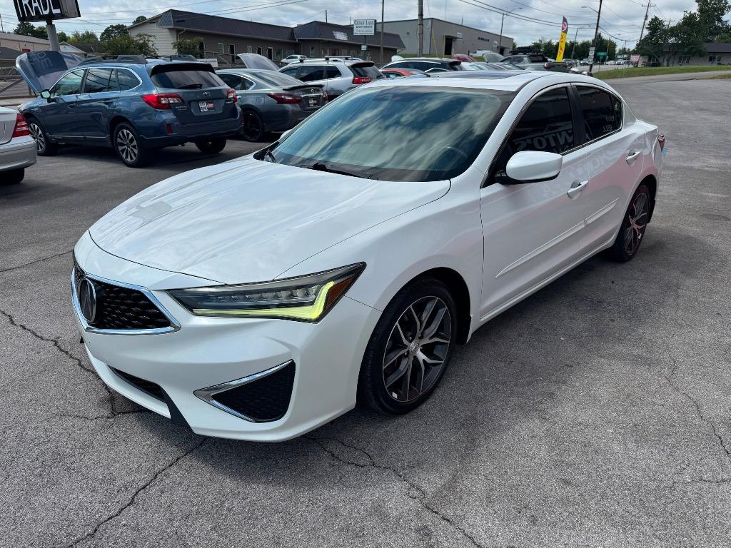 2019 Acura ILX - $17,995