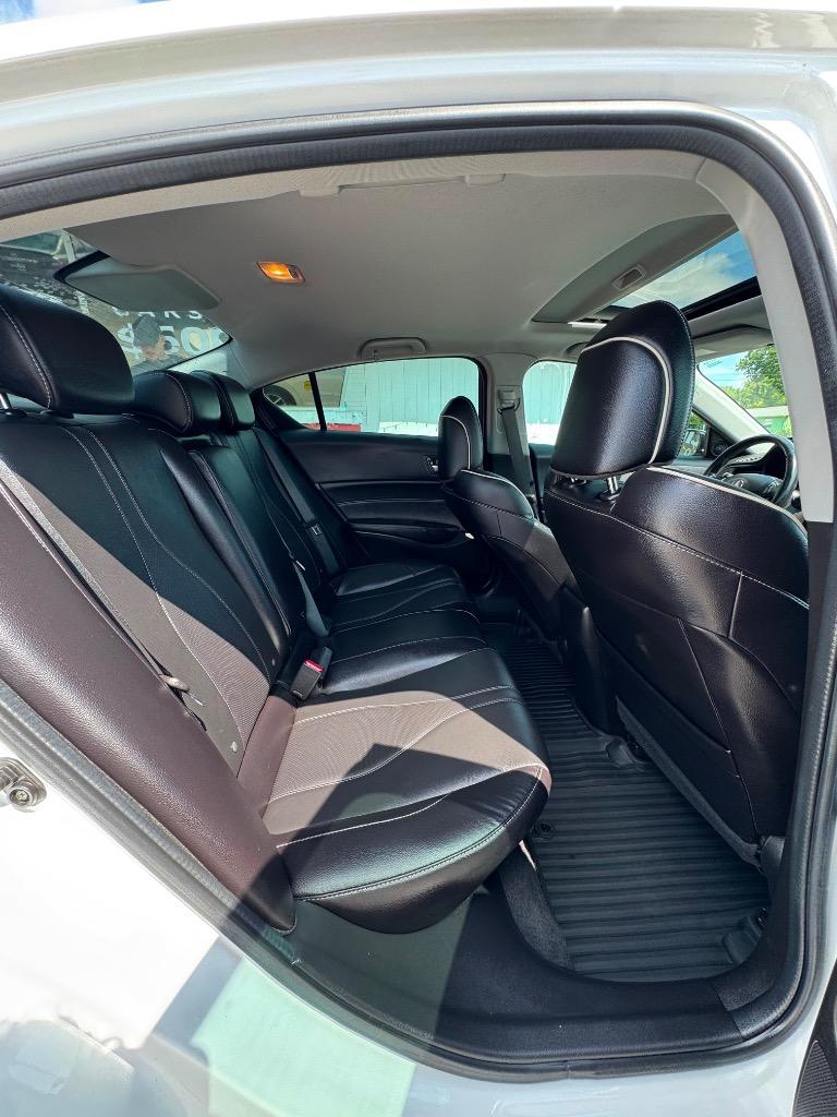 2019 Acura ILX - $17,995