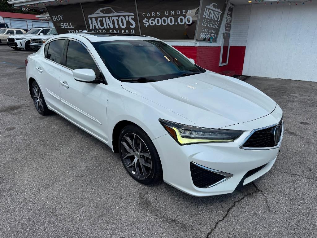 2019 Acura ILX - $17,995