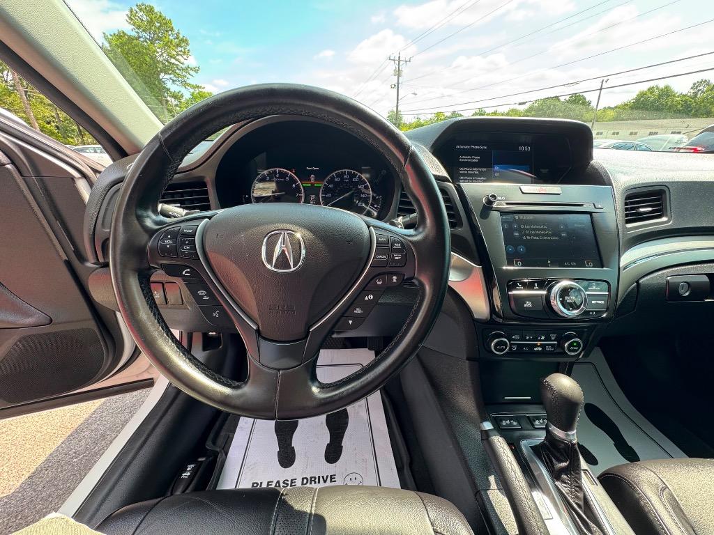 2019 Acura ILX - $17,995
