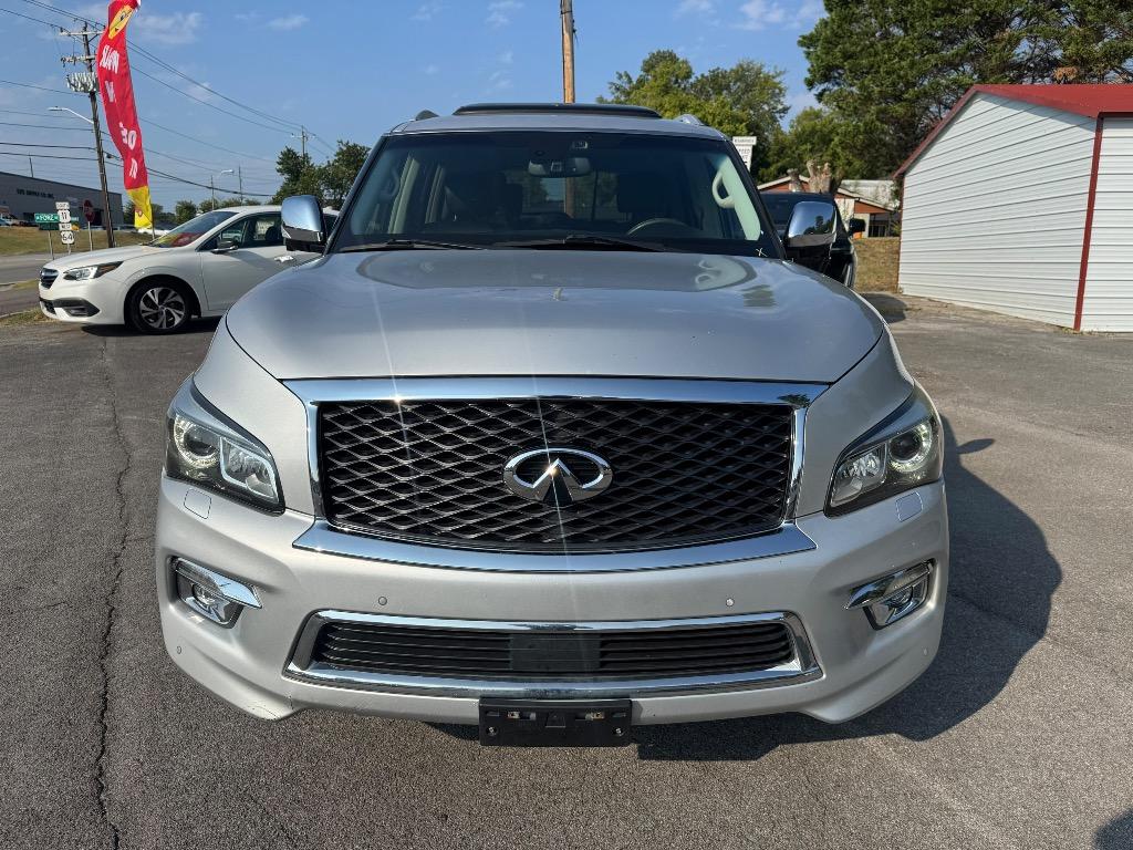 2016 INFINITI QX80 - $13,995