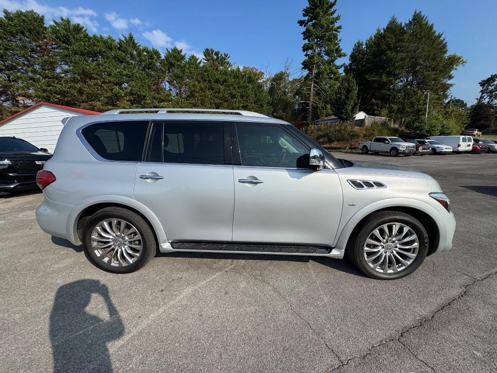 2016 INFINITI QX80 - $13,995